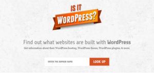 IsItWordPress?